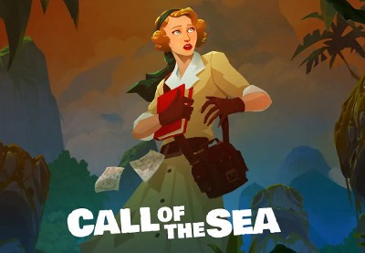 Call Of The Sea EU Steam CD Key