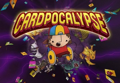 Cardpocalypse - Out Of Time DLC Steam CD Key