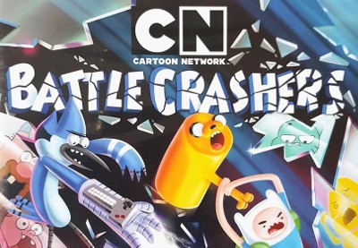 Cartoon Network: Battle Crashers EU Nintendo Switch CD Key