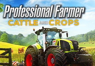 Professional Farmer: Cattle And Crops EU Steam CD Key