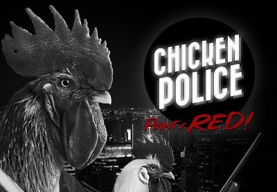 Chicken Police - Paint It RED! RU Steam CD Key
