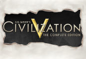 Sid Meier's Civilization V Complete Edition EU Steam CD Key