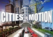 Cities In Motion Steam CD Key