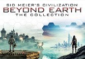 Sid Meiers Civilization: Beyond Earth Collection EU Steam CD Key