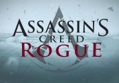 Assassin's Creed Rogue EU Ubisoft Connect CD Key