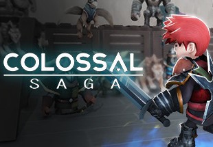 Colossal Saga Steam CD Key