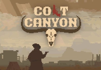 Colt Canyon EU Steam CD Key