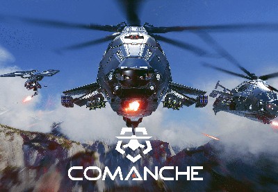 Comanche Steam CD Key