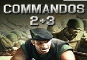 Commandos 2+3 GOG CD Key