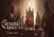 Crusader Kings II - Conclave DLC Steam CD Key