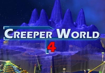 Creeper World 4 Steam CD Key