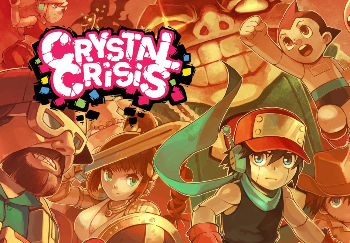 Crystal Crisis EU V2 Steam Altergift