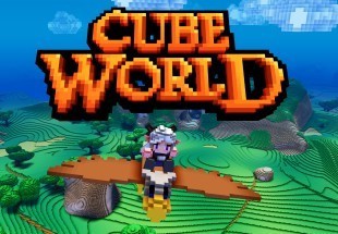 Cube World EU Steam Altergift