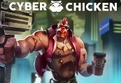 Cyber Chicken EU Steam CD Key