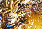 DRAGON BALL FighterZ AR VPN Activated XBOX One CD Key
