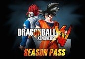 DRAGON BALL XENOVERSE Season Pass ASIA Steam Gift