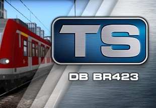 Train Simulator - DB BR423 EMU Add-On DLC Steam CD Key