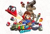 Super Mario Odyssey EU Nintendo Switch CD Key