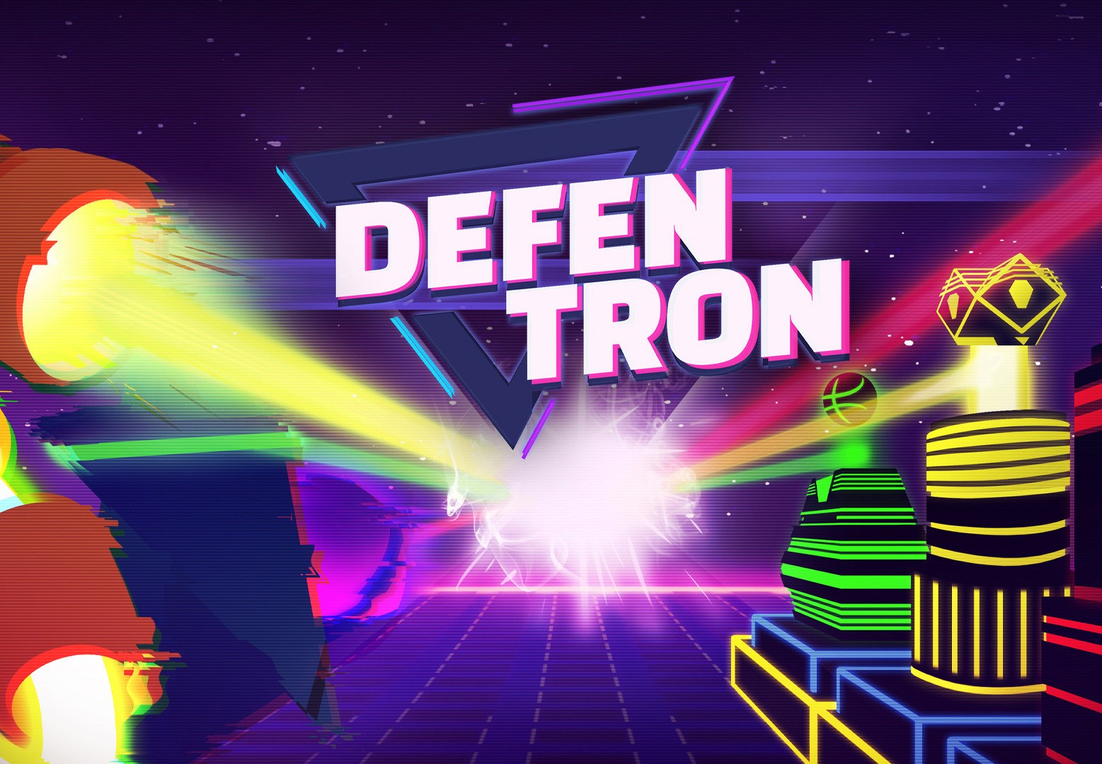 Defentron Steam CD Key