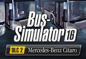 Bus Simulator 16 - Mercedes-Benz-Citaro DLC Steam CD Key
