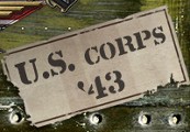 Panzer Corps -  U.S. Corps '43 DLC Steam CD Key
