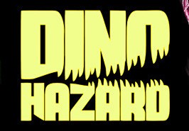DINO HAZARD Steam CD Key