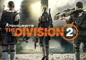 Tom Clancys The Division 2 Steam Account
