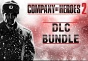 Company of Heroes 2 - 7 DLC Pack Steam CD Key
