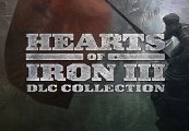 Hearts of Iron III - DLC Collection Steam CD Key