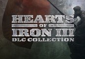 Hearts Of Iron III - DLC Collection Steam CD Key