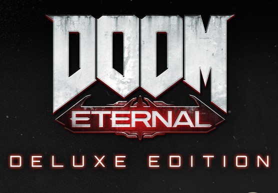 DOOM Eternal Deluxe Edition Steam Account