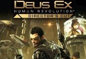Deus Ex: Human Revolution - Directors Cut Steam CD Key