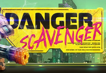 Danger Scavenger Steam CD Key