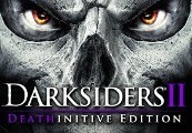 Darksiders II: Deathinitive Edition Steam CD Key