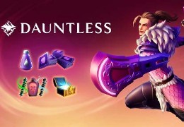 Dauntless: Heartbreaker Weapon Skin Digital Download CD Key screenshot 2
