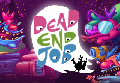 Dead End Job Steam CD Key
