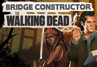 Bridge Constructor: The Walking Dead AR XBOX One / Xbox Series X|S CD Key
