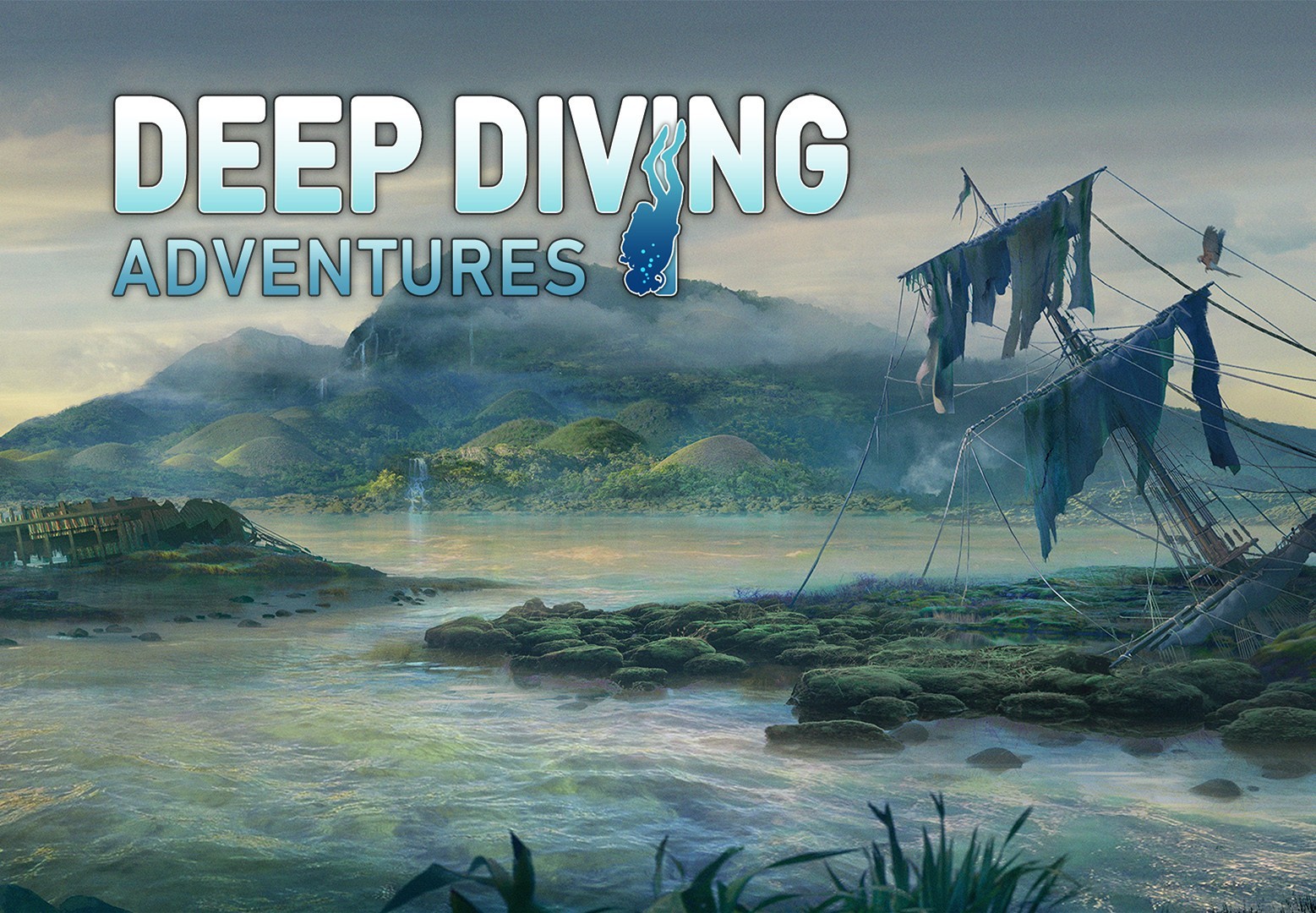 Deep Diving Adventures AR XBOX One / Xbox Series X,S CD Key