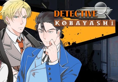Detective Kobayashi - A Visual Novel Steam CD Key screenshot 2