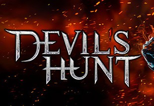 Devils Hunt EU Steam CD Key