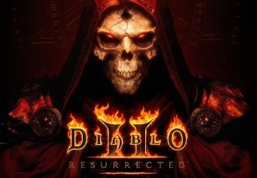 Diablo II: Resurrected PlayStation 5 Account Pixelpuffin.net Activation Link