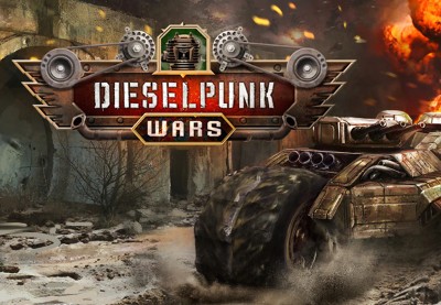 Dieselpunk Wars Steam CD Key