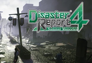 Disaster Report 4: Summer Memories Steam CD Key