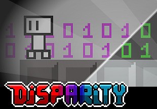 Disparity Steam CD Key