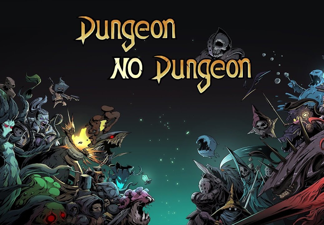 Dungeon No Dungeon Steam CD Key