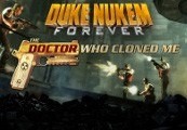 Duke Nukem Forever - The Doctor Who Cloned Me DLC Steam CD Key