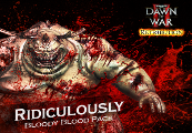 Warhammer 40,000: Dawn of War II: Retribution - Ridiculously Bloody Blood Pack Steam CD Key