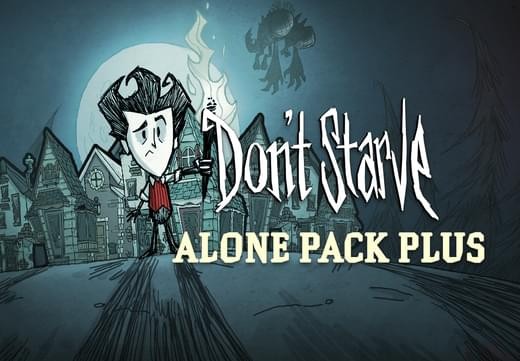 Don't Starve Alone Pack Plus GOG CD Key