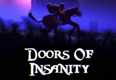 Doors of Insanity Steam CD Key