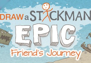 Draw a Stickman EPIC - Friend's Journey DLC Steam CD Key